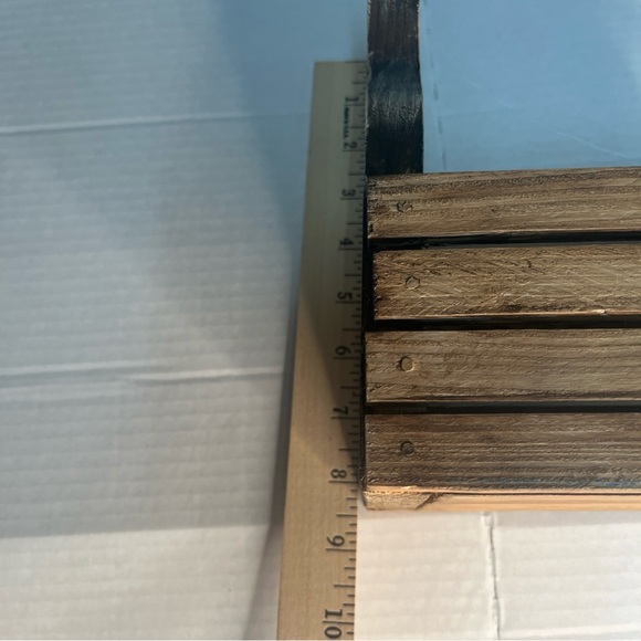 Rustic Brown Rabbit Holiday Decor - Picture 8 of 8